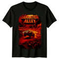 Damnation Alley (1977) Movie Poster Inspired T-Shirt Retro 80s Tee Unisex T-shirt, Sweatshirt, Hoodie, Long Sleeve Tee - T-Shirt, Sweatshirt, Hoodie
