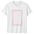 Summer Preppy Frames Womens T-Shirt Coquette Aesthetic Birthday Gift For Her Unisex T-shirt, Sweatshirt, Hoodie, Long Sleeve Tee - T-Shirt, Sweatshirt, Hoodie