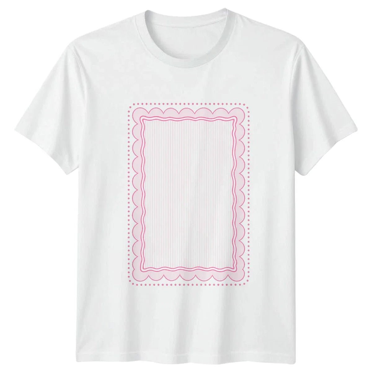 Summer Preppy Frames Womens T-Shirt Coquette Aesthetic Birthday Gift For Her Unisex T-shirt, Sweatshirt, Hoodie, Long Sleeve Tee - T-Shirt, Sweatshirt, Hoodie