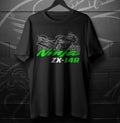 Kawasaki Ninja ZX-14R 2006-2020 - Motorcycle T-Shirt for Riders Unisex T-shirt, Sweatshirt, Hoodie, Long Sleeve Tee - T-Shirt, Sweatshirt, Hoodie