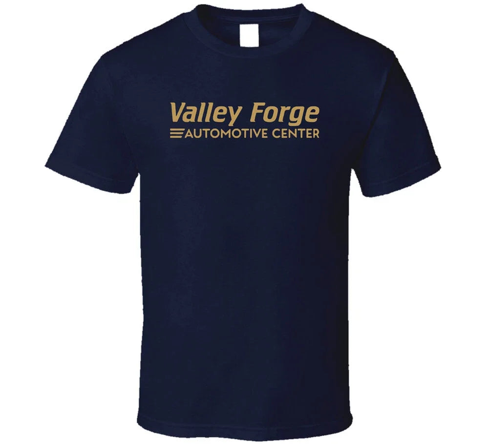 Valley Forge Automotive Center Tires Tv Series Fan T Shirt Unisex T-shirt, Sweatshirt, Hoodie, Long Sleeve Tee - T-Shirt, Sweatshirt, Hoodie