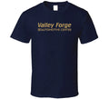 Valley Forge Automotive Center Tires Tv Series Fan T Shirt Unisex T-shirt, Sweatshirt, Hoodie, Long Sleeve Tee - T-Shirt, Sweatshirt, Hoodie