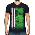 Itchkerie Grunge Flag Men's T-Shirt Jersey Unisex T-shirt, Sweatshirt, Hoodie, Long Sleeve Tee - T-Shirt, Sweatshirt, Hoodie