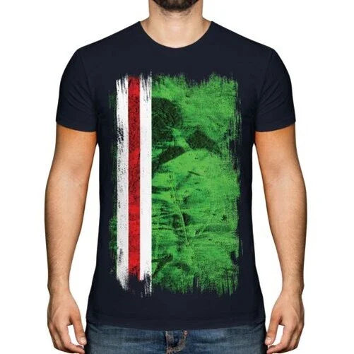 Itchkerie Grunge Flag Men's T-Shirt Jersey Unisex T-shirt, Sweatshirt, Hoodie, Long Sleeve Tee - T-Shirt, Sweatshirt, Hoodie