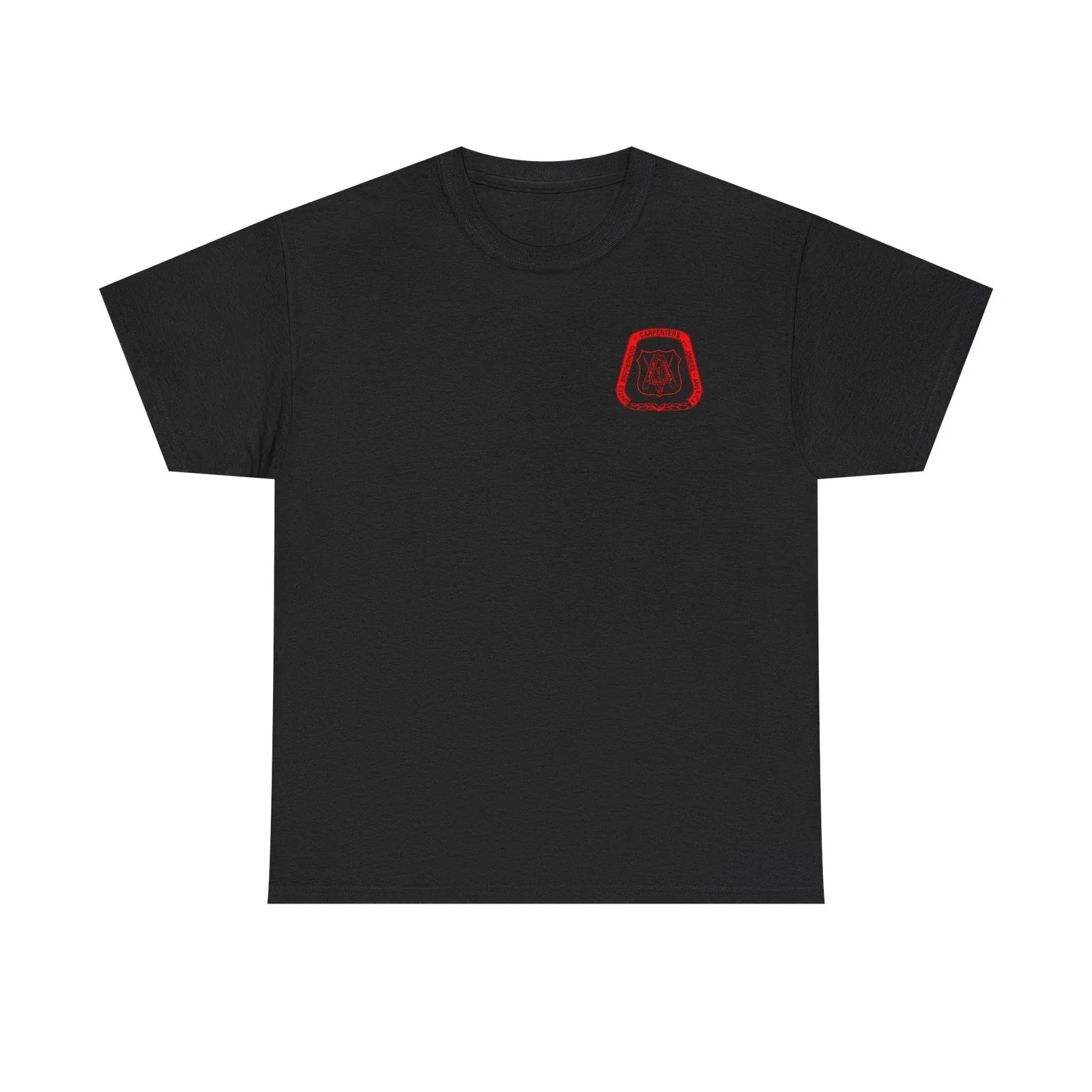Union Carpenter Brotherhood T-Shirt Mens Unisex T-shirt, Sweatshirt, Hoodie, Long Sleeve Tee - T-Shirt, Sweatshirt, Hoodie