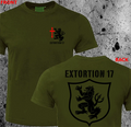 NEW Navy SEALS EXTORTION 17 Gold Squadron NSWDG T-SHIRT HQ Design Unisex T-shirt, Sweatshirt, Hoodie, Long Sleeve Tee - T-Shirt, Sweatshirt, Hoodie