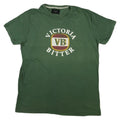 Rollas Shirt Mens LARGE Green Victoria Bitter VB Short Sleeve Cotton Size L Unisex T-shirt, Sweatshirt, Hoodie, Long Sleeve Tee - T-Shirt, Sweatshirt, Hoodie