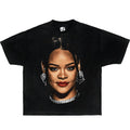 Rihanna Boxy Vintage Shirt Graphic Rap Tees Oversized Streetwear Y2K Unisex T-shirt, Sweatshirt, Hoodie, Long Sleeve Tee - T-Shirt, Sweatshirt, Hoodie