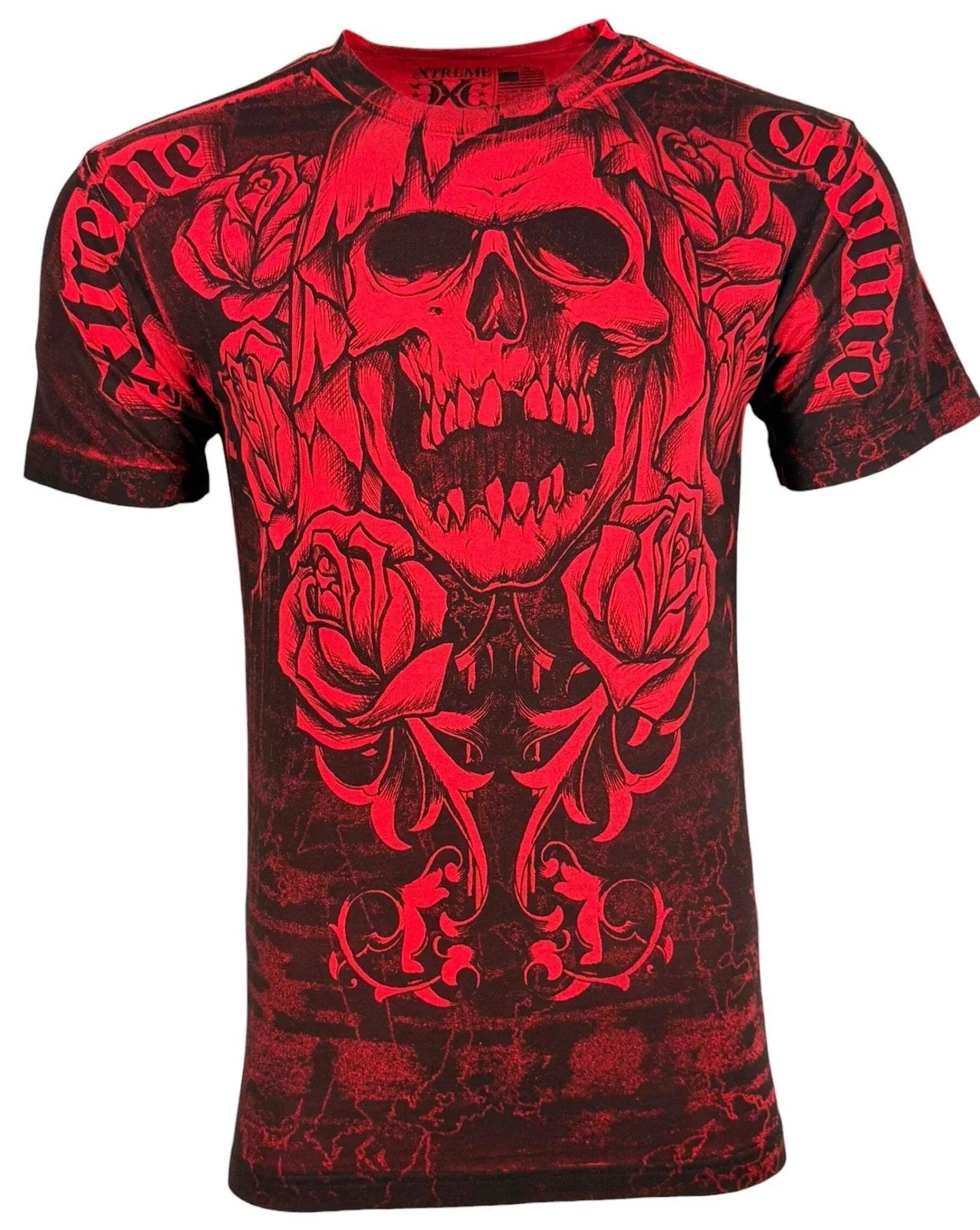 Xtreme Couture By Affliction Men's T-shirt Kain Unisex T-shirt, Sweatshirt, Hoodie, Long Sleeve Tee - T-Shirt, Sweatshirt, Hoodie