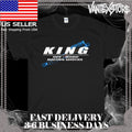 NEW SHIRT KING SHOCKS RACING OFF ROAD LOGO MEN'S T-SHIRT FUNNY SIZE S-5XL Unisex T-shirt, Sweatshirt, Hoodie, Long Sleeve Tee - T-Shirt, Sweatshirt, Hoodie
