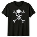Skull And Crossbones Mens T-Shirt Gothic Gift For Him Unisex T-shirt, Sweatshirt, Hoodie, Long Sleeve Tee - T-Shirt, Sweatshirt, Hoodie