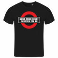 Mens T-Shirt Don't Look At Me In This Tone S To XXL Funny Fun Fun Unisex T-shirt, Sweatshirt, Hoodie, Long Sleeve Tee - T-Shirt, Sweatshirt, Hoodie