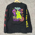 Vans Tim Burton The Nightmare Before Christmas Oogie Boogie Shirt Mens Sz M Unisex T-shirt, Sweatshirt, Hoodie, Long Sleeve Tee - T-Shirt, Sweatshirt, Hoodie