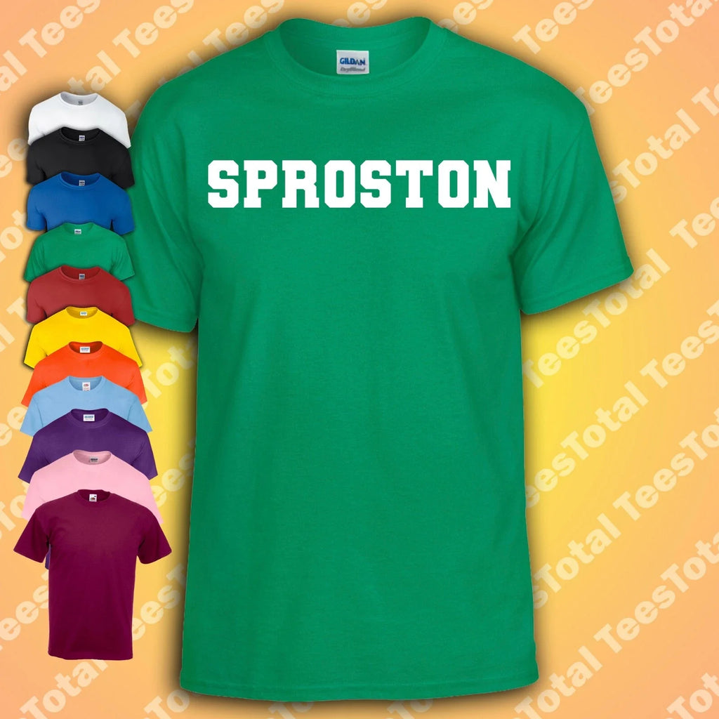 The Charlatans Sproston Green T-Shirt | 90s | Manchester | Madchester Unisex T-shirt, Sweatshirt, Hoodie, Long Sleeve Tee - T-Shirt, Sweatshirt, Hoodie