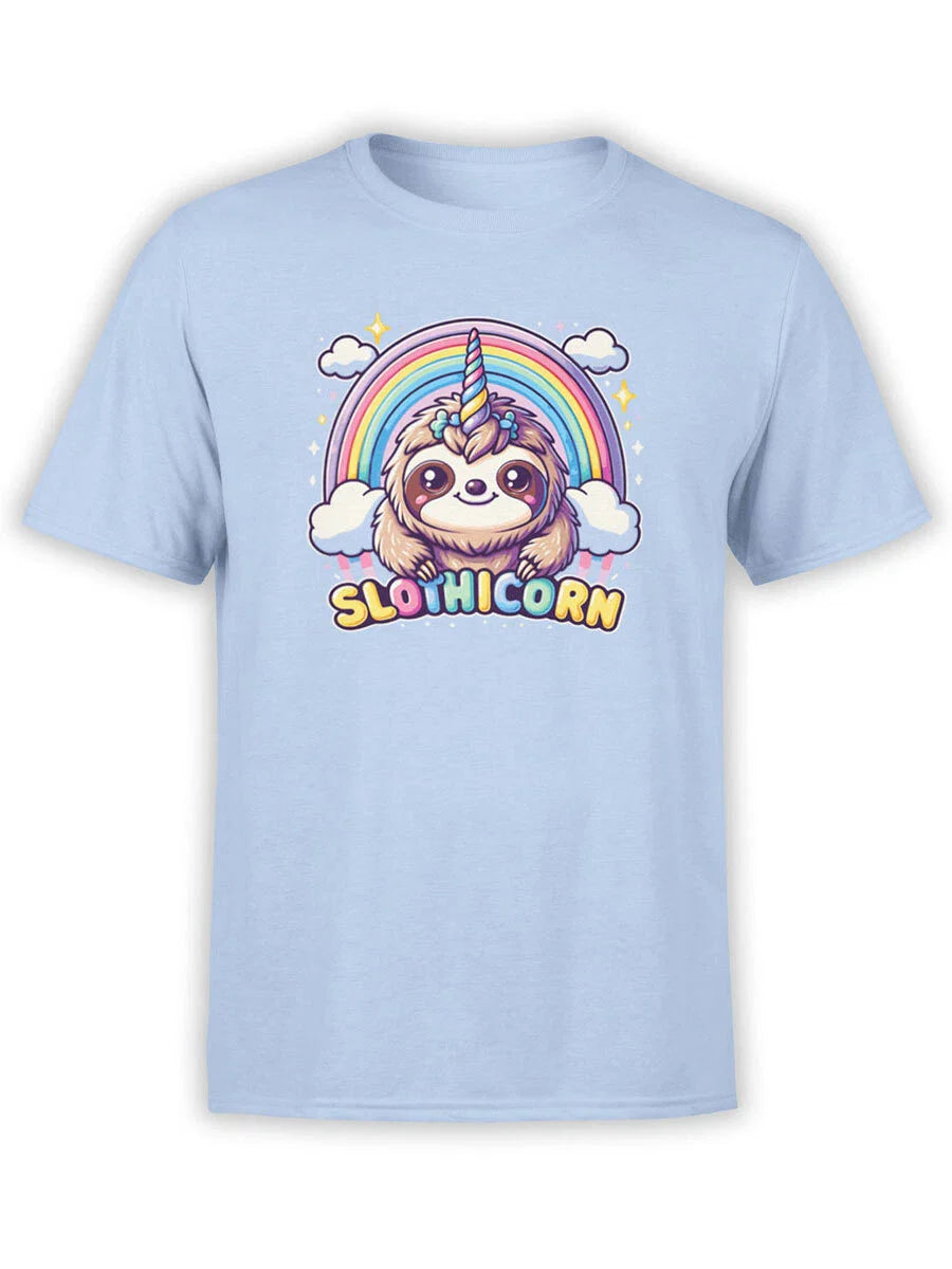 FANTUCCI Unisex T-Shirts | Sloticorn T-Shirt | 100% Cotton Unisex T-shirt, Sweatshirt, Hoodie, Long Sleeve Tee - T-Shirt, Sweatshirt, Hoodie