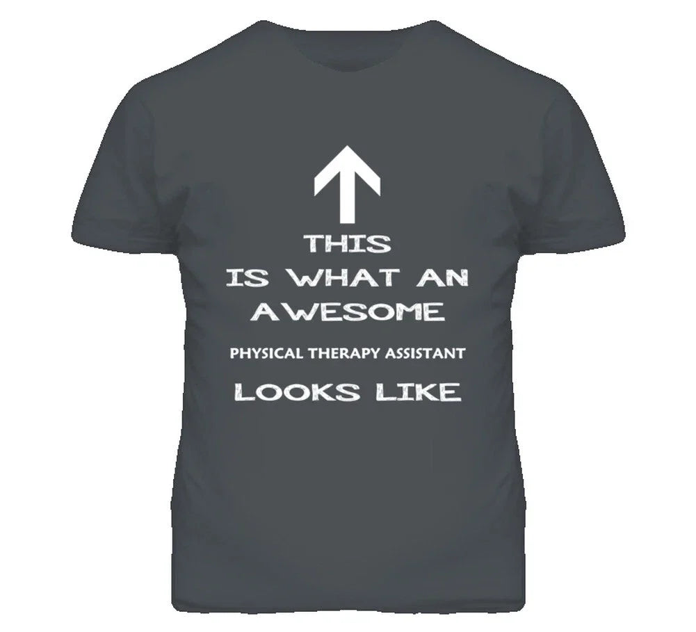 Physical Therapy Assistant Looks Like Arrow Simple T Shirt Unisex T-shirt, Sweatshirt, Hoodie, Long Sleeve Tee - T-Shirt, Sweatshirt, Hoodie