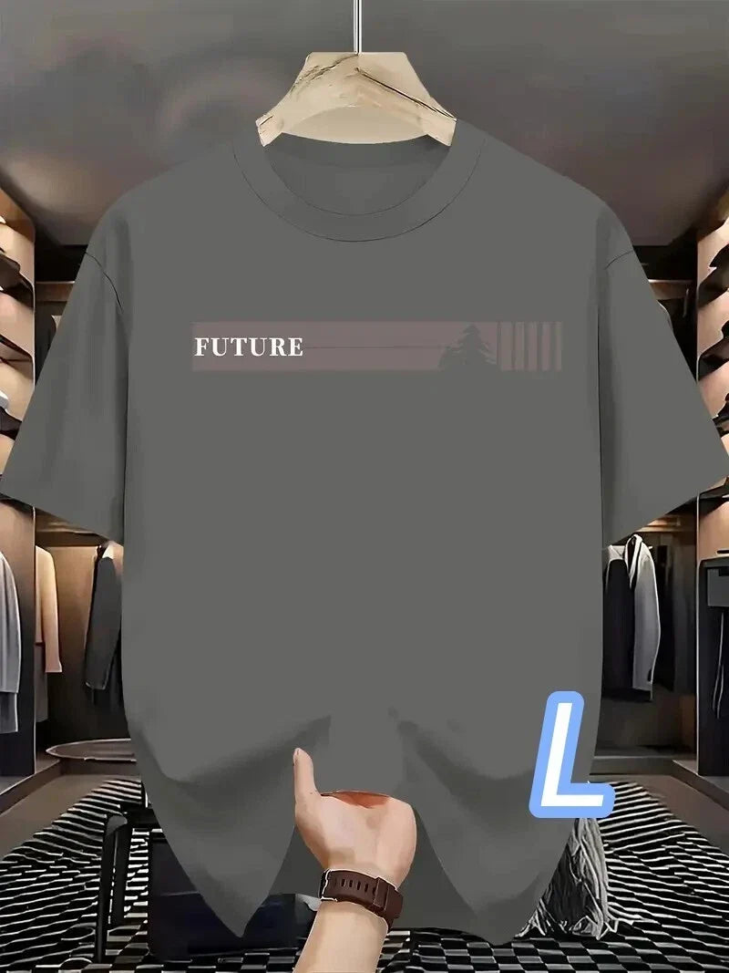 Dry T Light Gray Size L Future Quick drying breathable material Size Simple T Unisex T-shirt, Sweatshirt, Hoodie, Long Sleeve Tee - T-Shirt, Sweatshirt, Hoodie