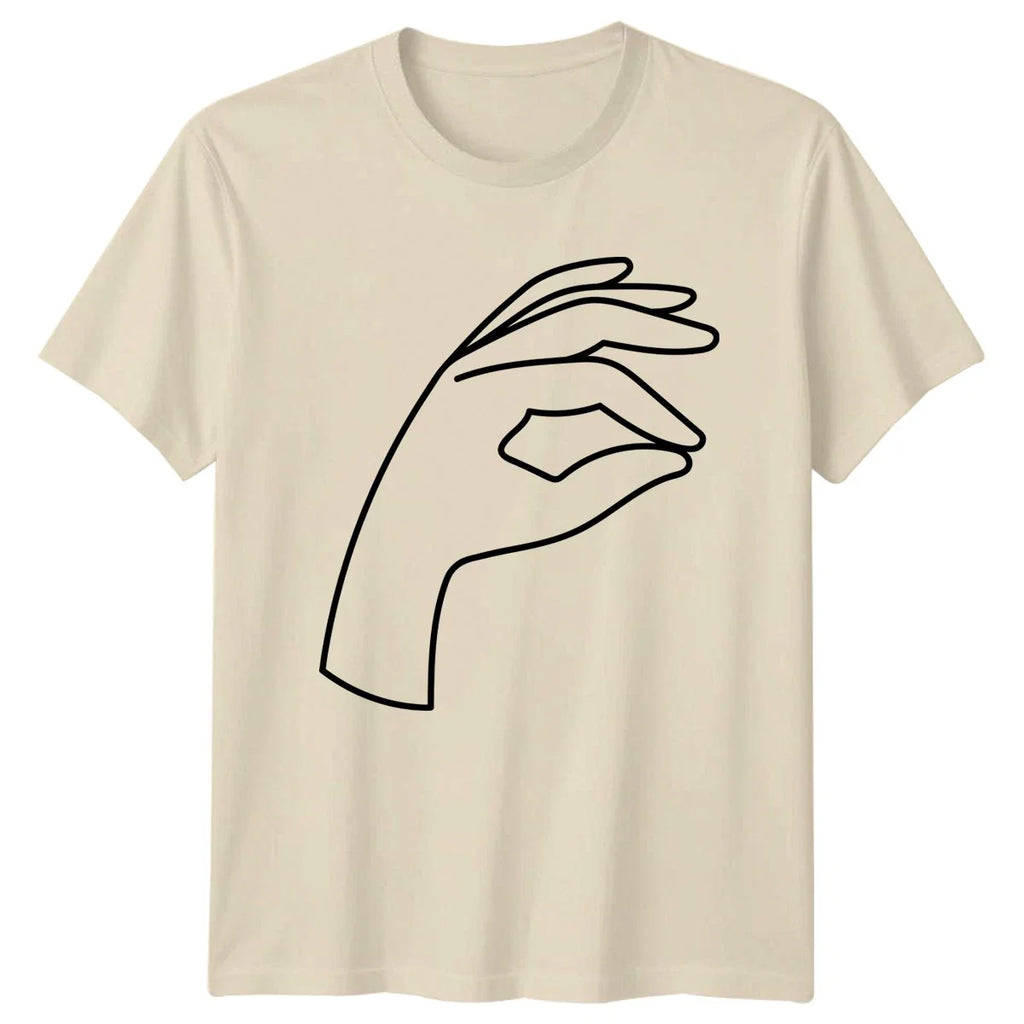 Just A Little Bit T-Shirt Minimalist Art Humor Birthday Gift For Him And Her Unisex T-shirt, Sweatshirt, Hoodie, Long Sleeve Tee - T-Shirt, Sweatshirt, Hoodie