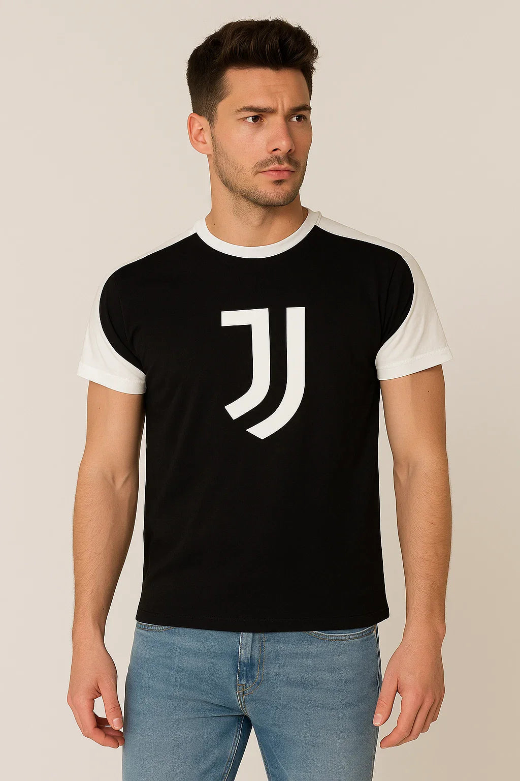 MEN'S JUVENTUS COTTON CREW NECK T-SHIRT ART. TSHC C10 J002 Unisex T-shirt, Sweatshirt, Hoodie, Long Sleeve Tee - T-Shirt, Sweatshirt, Hoodie