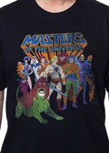 He-Man Masters of the Universe Heroes and Villains Cast Black T-Shirt SM, MD Unisex T-shirt, Sweatshirt, Hoodie, Long Sleeve Tee - T-Shirt, Sweatshirt, Hoodie