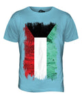 KUWAIT GRUNGE FLAG MENS T SHIRT TEE SHIRT XS S M L XL 2XL 3XL 4XL 5XL Unisex T-shirt, Sweatshirt, Hoodie, Long Sleeve Tee - T-Shirt, Sweatshirt, Hoodie