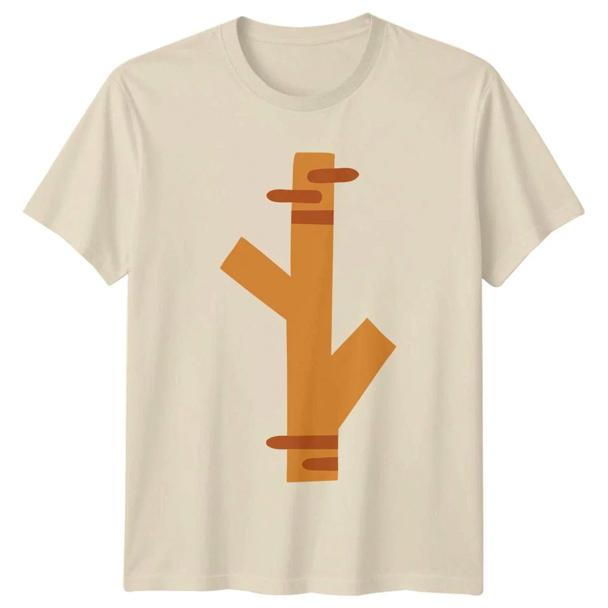 Minimalist Abstract Ginger Root T-Shirt Nature Birthday Gift For Him And Her Unisex T-shirt, Sweatshirt, Hoodie, Long Sleeve Tee - T-Shirt, Sweatshirt, Hoodie