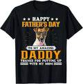 Happy Father's Day Jack Russell Terrier Dog Dad Gifts Men T-Shirt Unisex T-shirt, Sweatshirt, Hoodie, Long Sleeve Tee - T-Shirt, Sweatshirt, Hoodie