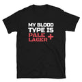 Beer Pale Lager Party Joke Party Joke Drinking T-Shirt Unisex T-shirt, Sweatshirt, Hoodie, Long Sleeve Tee - T-Shirt, Sweatshirt, Hoodie