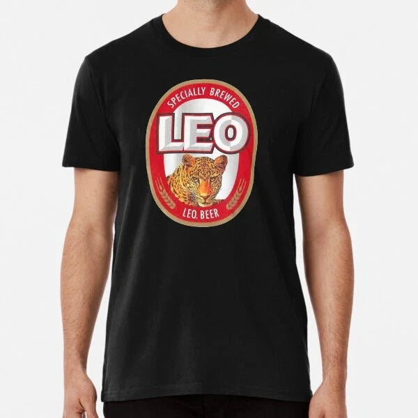 Thailand Leo Beer Classic  S to 5XL Made in the AU/USA T-Shirt Unisex T-shirt, Sweatshirt, Hoodie, Long Sleeve Tee - T-Shirt, Sweatshirt, Hoodie