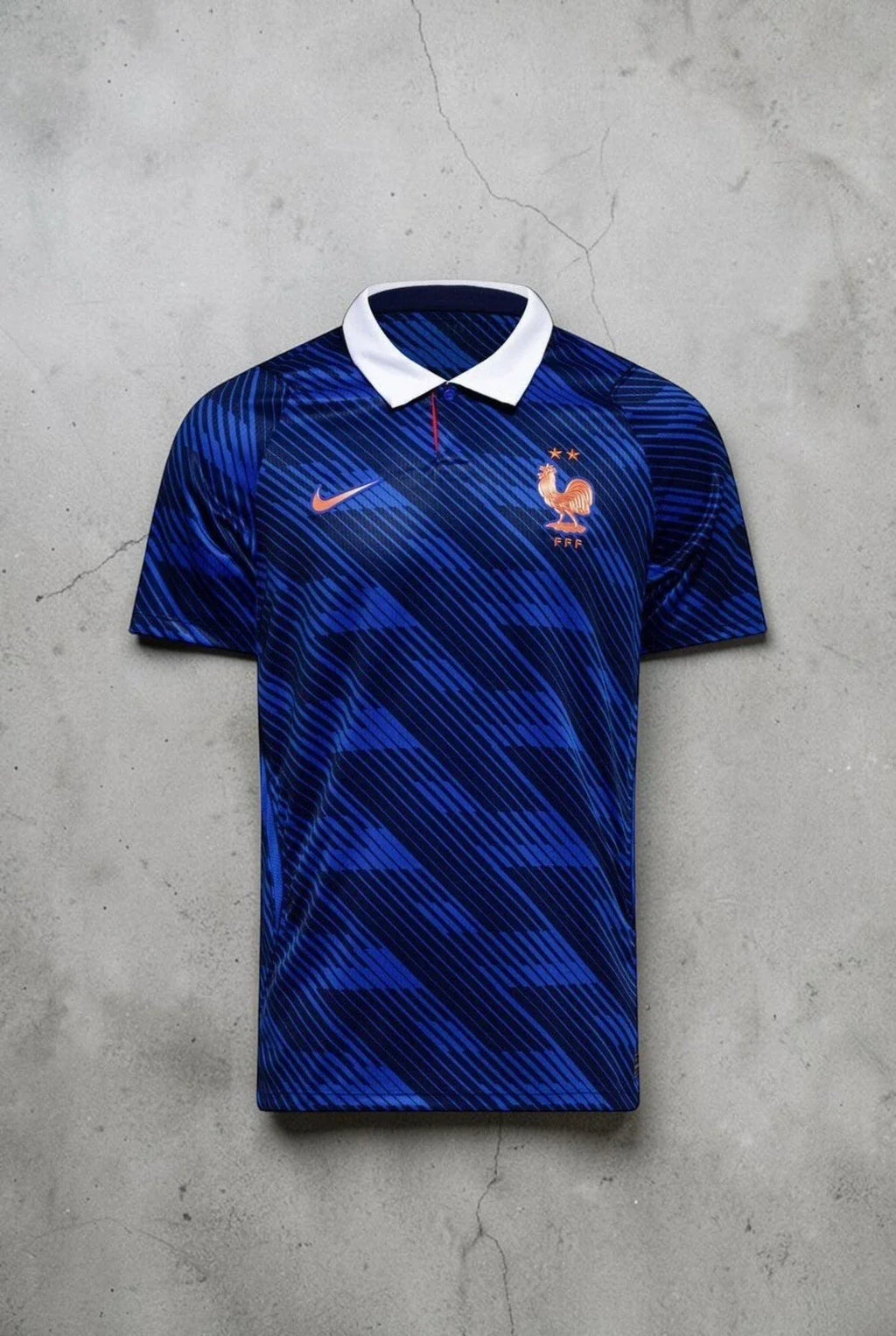 France Home Shirt 2026 Football Kit  S-4Xl Custom Name Unisex T-shirt, Sweatshirt, Hoodie, Long Sleeve Tee - T-Shirt, Sweatshirt, Hoodie