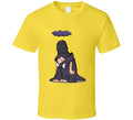 Flintstone Bad Luck Fate Schleprock Funny T Shirt Unisex T-shirt, Sweatshirt, Hoodie, Long Sleeve Tee - T-Shirt, Sweatshirt, Hoodie