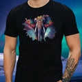Mens Elephant Motif Cotton T-Shirt Size XS to 5XL Unisex T-shirt, Sweatshirt, Hoodie, Long Sleeve Tee - T-Shirt, Sweatshirt, Hoodie