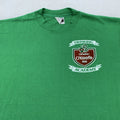 Vintage O'Keefe Ale Shirt Mens Medium Canadian Drinking Academy Beer Promo 80s Unisex T-shirt, Sweatshirt, Hoodie, Long Sleeve Tee - T-Shirt, Sweatshirt, Hoodie