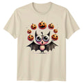 Cute Bat Halloween Holidays Mens TShirt Womens Tee Graphic Unisex Top Unisex T-shirt, Sweatshirt, Hoodie, Long Sleeve Tee - T-Shirt, Sweatshirt, Hoodie
