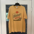 Yellow Shiner Bock Graphic Tee Unisex T-shirt, Sweatshirt, Hoodie, Long Sleeve Tee - T-Shirt, Sweatshirt, Hoodie