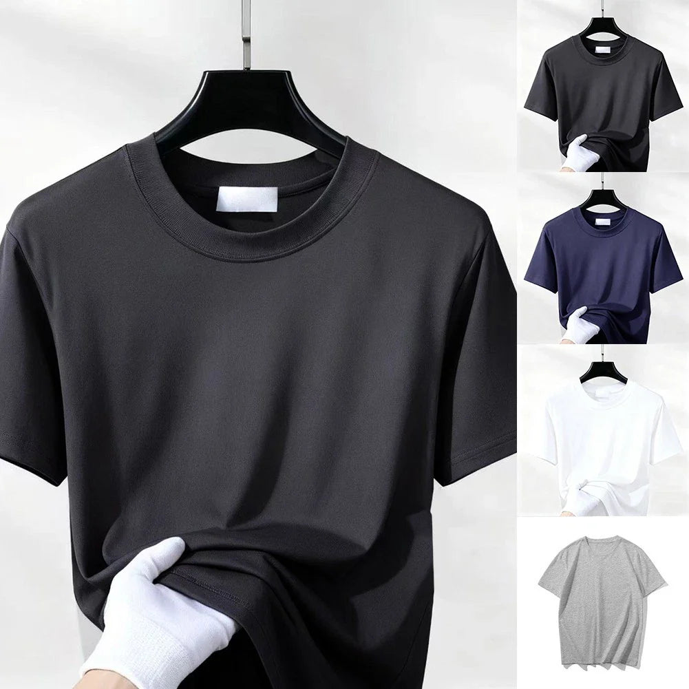 Men Oversized T-shirt Casual Summer Shirt For Beach Trips Trendy Men Fashion Unisex T-shirt, Sweatshirt, Hoodie, Long Sleeve Tee - T-Shirt, Sweatshirt, Hoodie