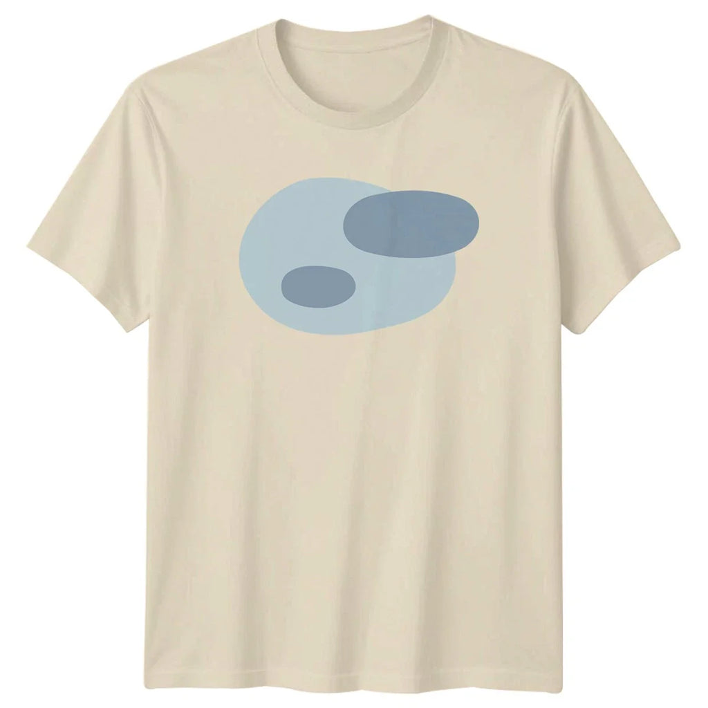 Modern Minimalist Abstract Art T-Shirt Minimalist Design Abstract Art Birthday Unisex T-shirt, Sweatshirt, Hoodie, Long Sleeve Tee - T-Shirt, Sweatshirt, Hoodie