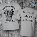 BIERPATRIOTEN - RANDALE POGO ALKOHOL T-Shirt S-3XL Skinhead Oi! Volxsturm Punk Unisex T-shirt, Sweatshirt, Hoodie, Long Sleeve Tee - T-Shirt, Sweatshirt, Hoodie
