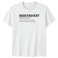 Booktrovert A Person Who Prefers T-Shirt Introvert Reading Books 2026 Birthday Unisex T-shirt, Sweatshirt, Hoodie, Long Sleeve Tee - T-Shirt, Sweatshirt, Hoodie