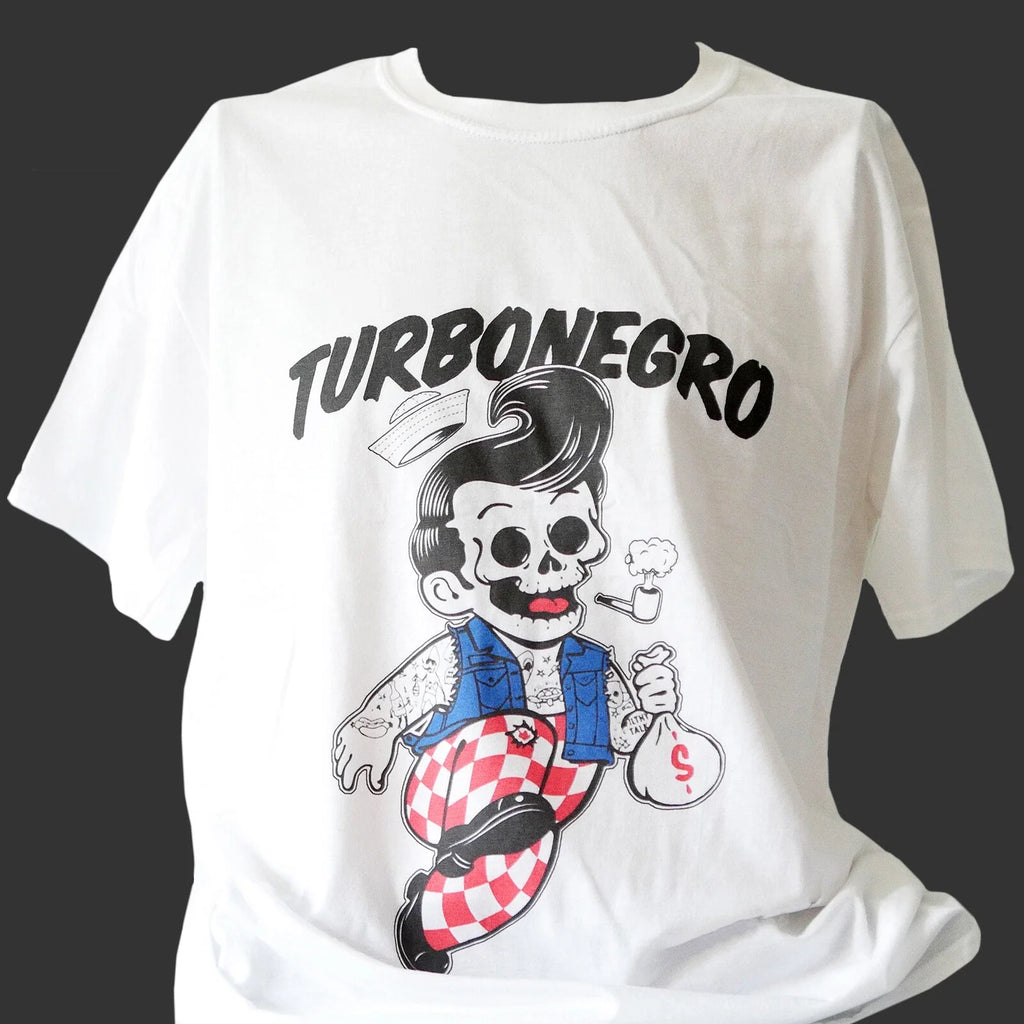 TURBONEGRO HARDCORE PUNK ROCK T-SHIRT unisex S-3XL Unisex T-shirt, Sweatshirt, Hoodie, Long Sleeve Tee - T-Shirt, Sweatshirt, Hoodie