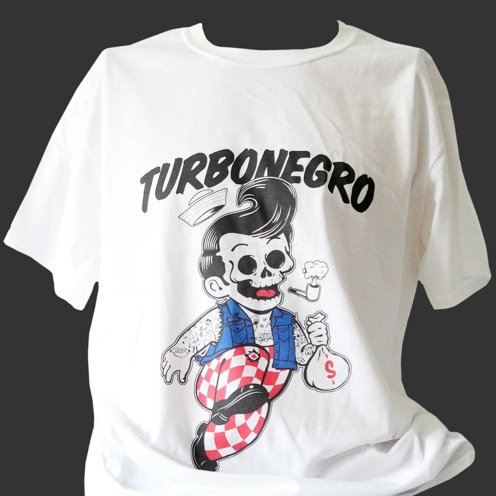 TURBONEGRO HARDCORE PUNK ROCK T-SHIRT unisex S-3XL Unisex T-shirt, Sweatshirt, Hoodie, Long Sleeve Tee - T-Shirt, Sweatshirt, Hoodie