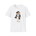 Women Polo Bear Tshirt Designer Inspired Cotton Tshirt Size XS-XL Unisex T-shirt, Sweatshirt, Hoodie, Long Sleeve Tee - T-Shirt, Sweatshirt, Hoodie
