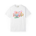 Summer Cool graphic tee | T-Shirt Unisex T-shirt, Sweatshirt, Hoodie, Long Sleeve Tee - T-Shirt, Sweatshirt, Hoodie