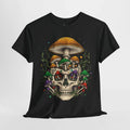 Afterlife in Bloom - Graphic Tee | Robert August Unisex T-shirt, Sweatshirt, Hoodie, Long Sleeve Tee - T-Shirt, Sweatshirt, Hoodie