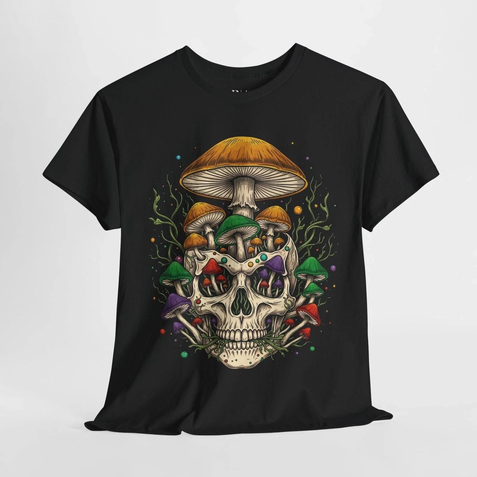 Afterlife in Bloom - Graphic Tee | Robert August Unisex T-shirt, Sweatshirt, Hoodie, Long Sleeve Tee - T-Shirt, Sweatshirt, Hoodie