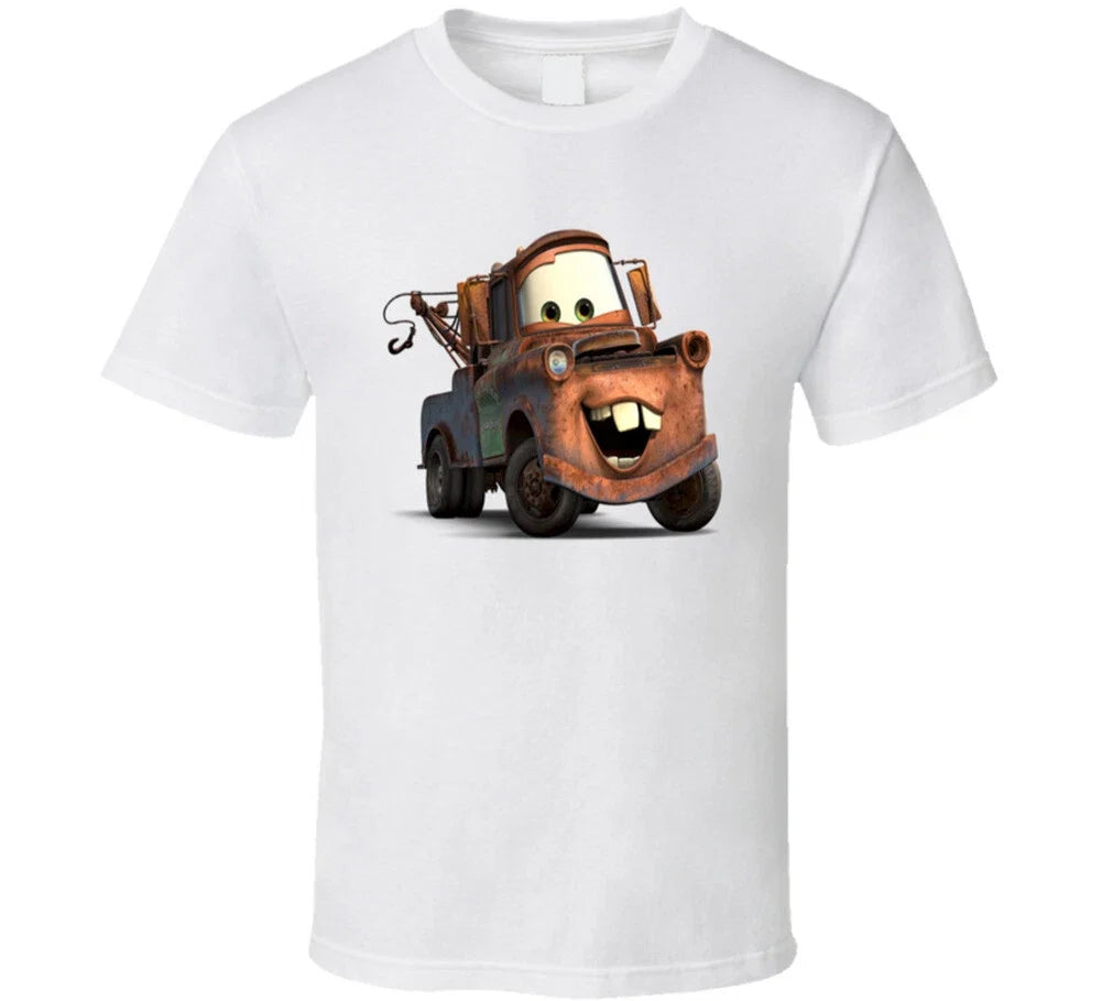 Tow Mater T Shirt Unisex T-shirt, Sweatshirt, Hoodie, Long Sleeve Tee - T-Shirt, Sweatshirt, Hoodie
