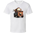 Tow Mater T Shirt Unisex T-shirt, Sweatshirt, Hoodie, Long Sleeve Tee - T-Shirt, Sweatshirt, Hoodie
