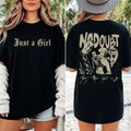 Vintage No Doubt Band Shirt, Gwen Stefani Retro 90s Rock Tee, No Doubt Music Fan Unisex T-shirt, Sweatshirt, Hoodie, Long Sleeve Tee - T-Shirt, Sweatshirt, Hoodie