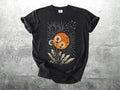 Vintage Dandelion Flower Sun Graphic Aesthetic Nature Lover Oversized T shirt Unisex T-shirt, Sweatshirt, Hoodie, Long Sleeve Tee - T-Shirt, Sweatshirt, Hoodie