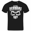 Men's T-Shirt I Wear Black Until There's Something Darker S - XXL Gothic Black Unisex T-shirt, Sweatshirt, Hoodie, Long Sleeve Tee - T-Shirt, Sweatshirt, Hoodie